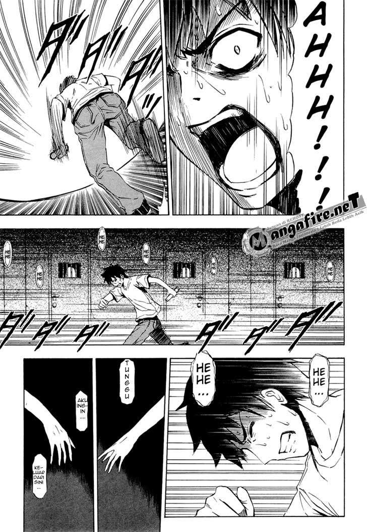 Ibitsu Chapter 8 Gambar 21