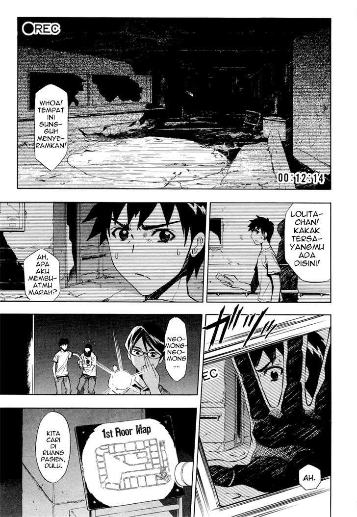 Ibitsu Chapter 8 Gambar 5