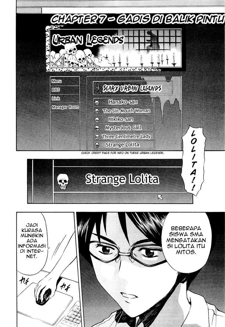 Ibitsu Chapter 7 Gambar 6