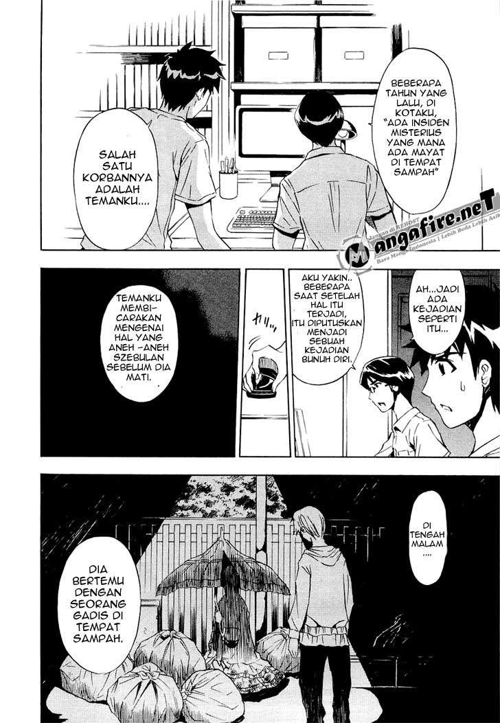 Ibitsu Chapter 7 Gambar 8