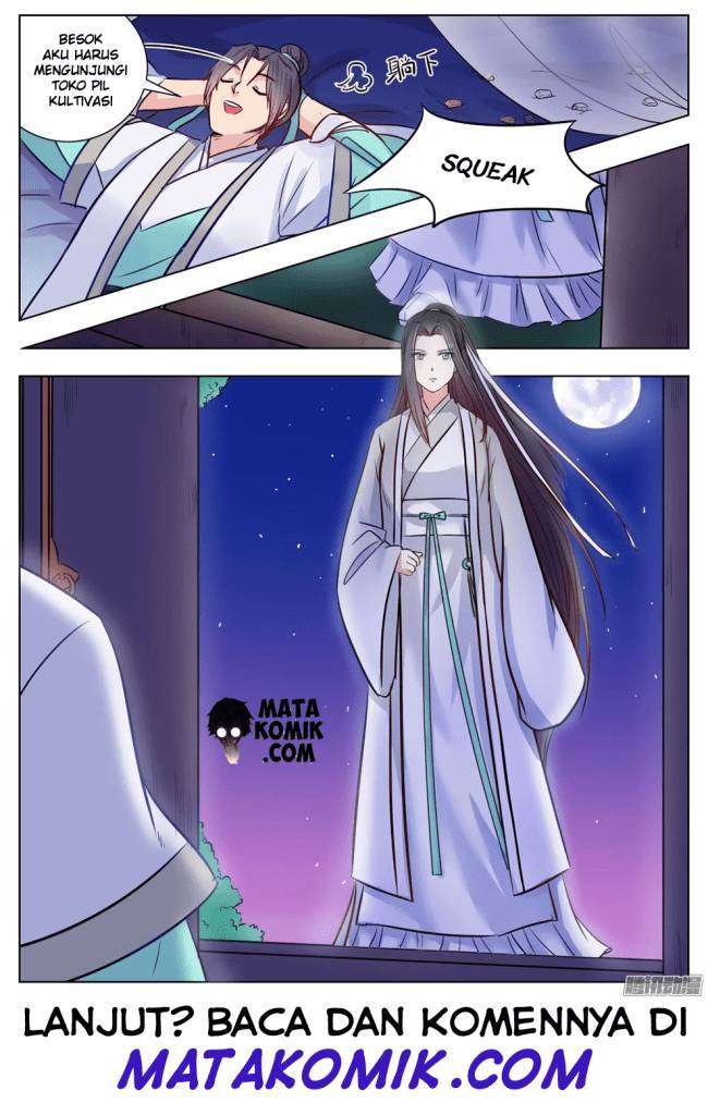 I Shall Seal the Heavens Chapter 11 Gambar 11