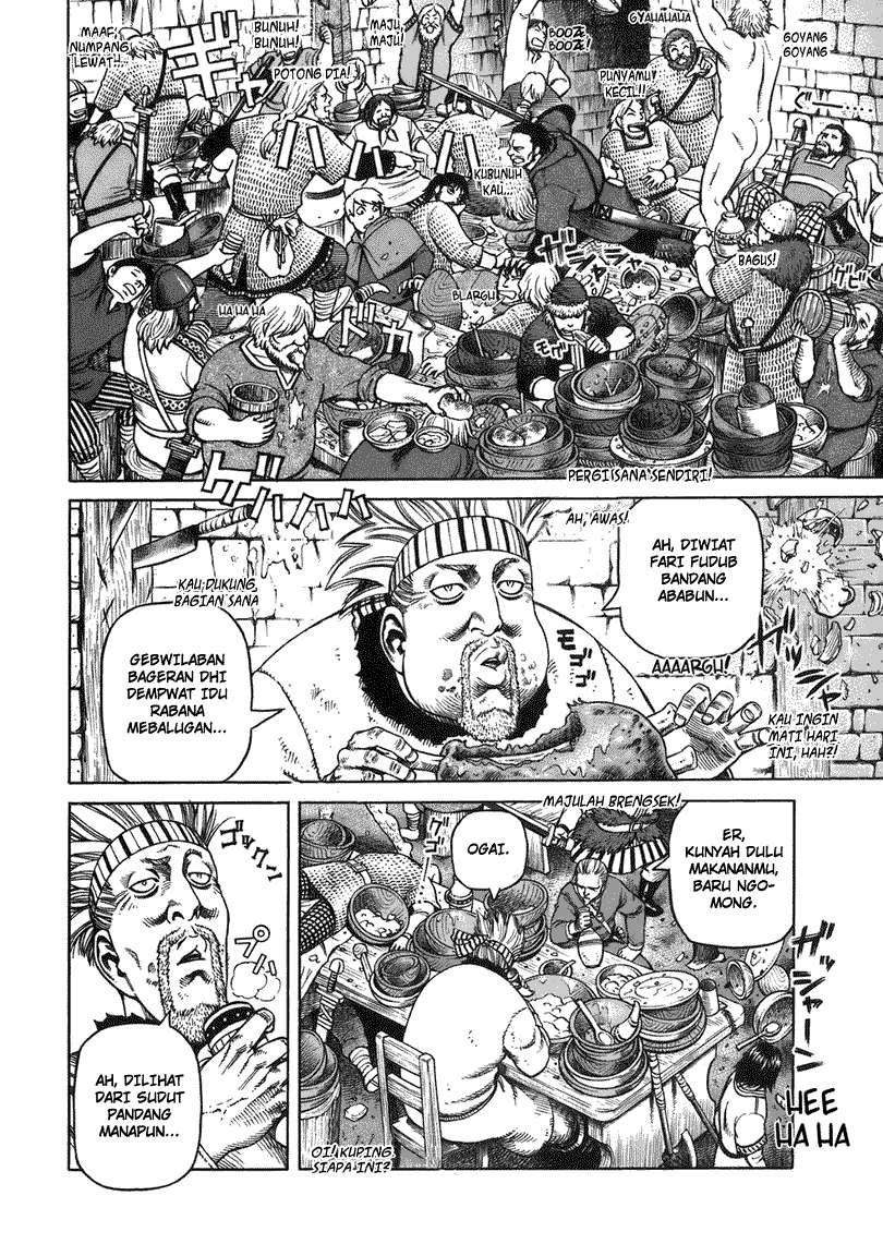 Vinland Saga Chapter 29 Gambar 17