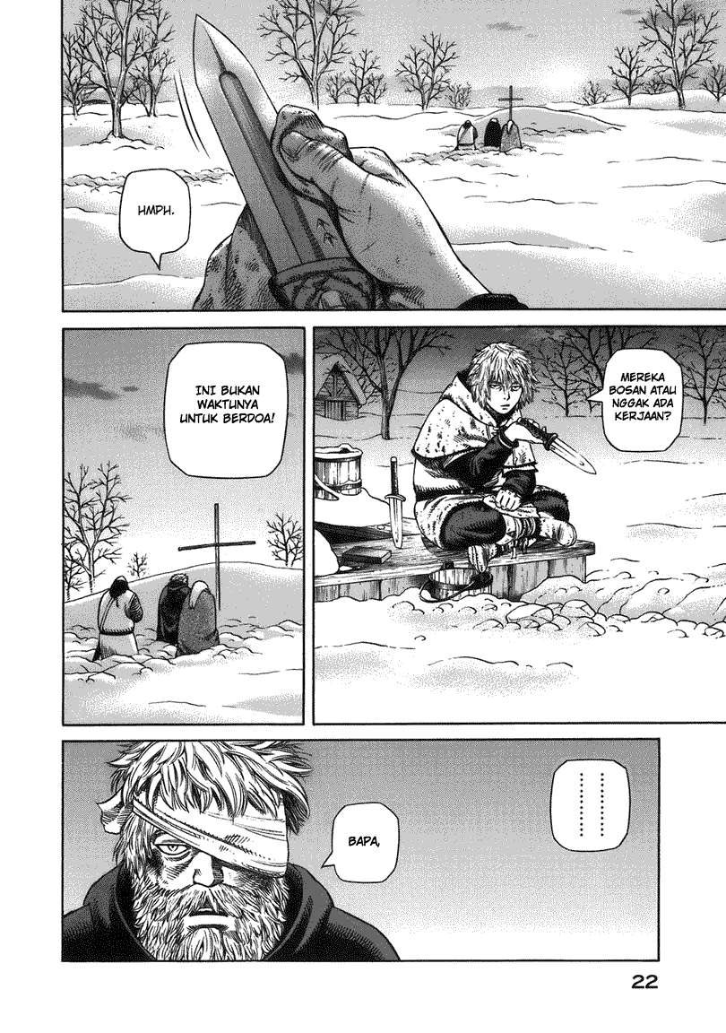 Vinland Saga Chapter 29 Gambar 29