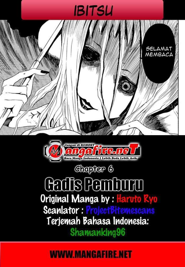 Baca Komik Ibitsu Chapter 6 Gambar 1