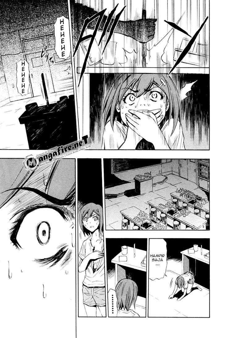 Ibitsu Chapter 6 Gambar 14