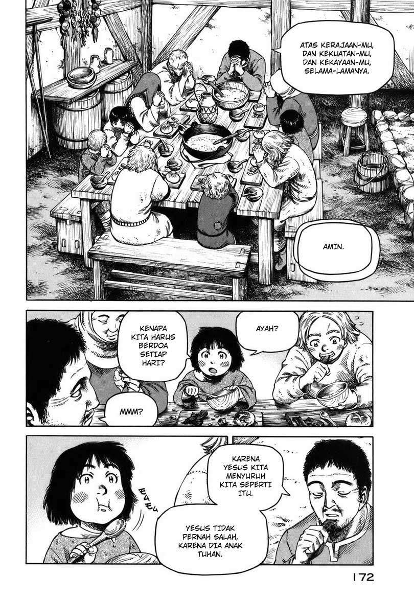 Vinland Saga Chapter 28 Gambar 11