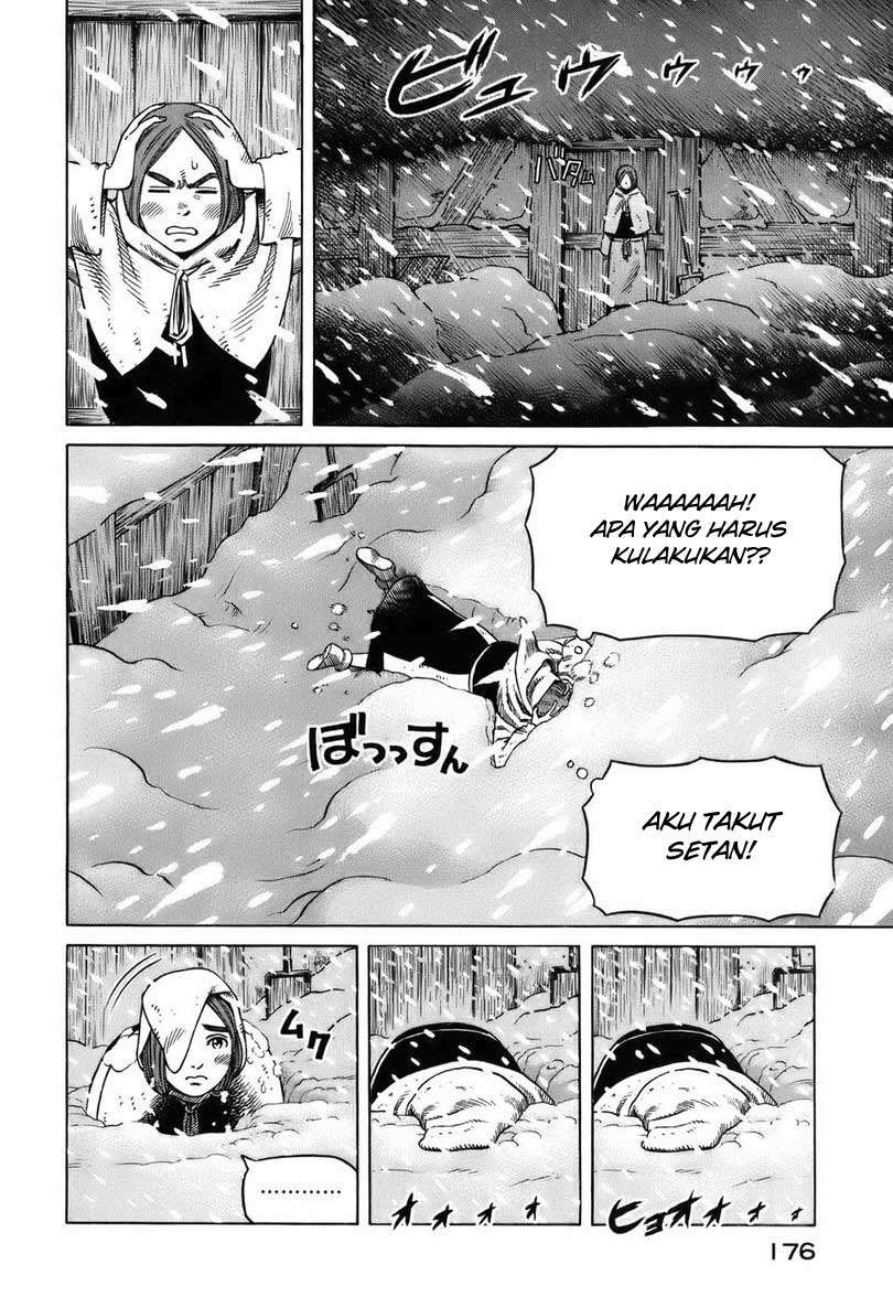 Vinland Saga Chapter 28 Gambar 15