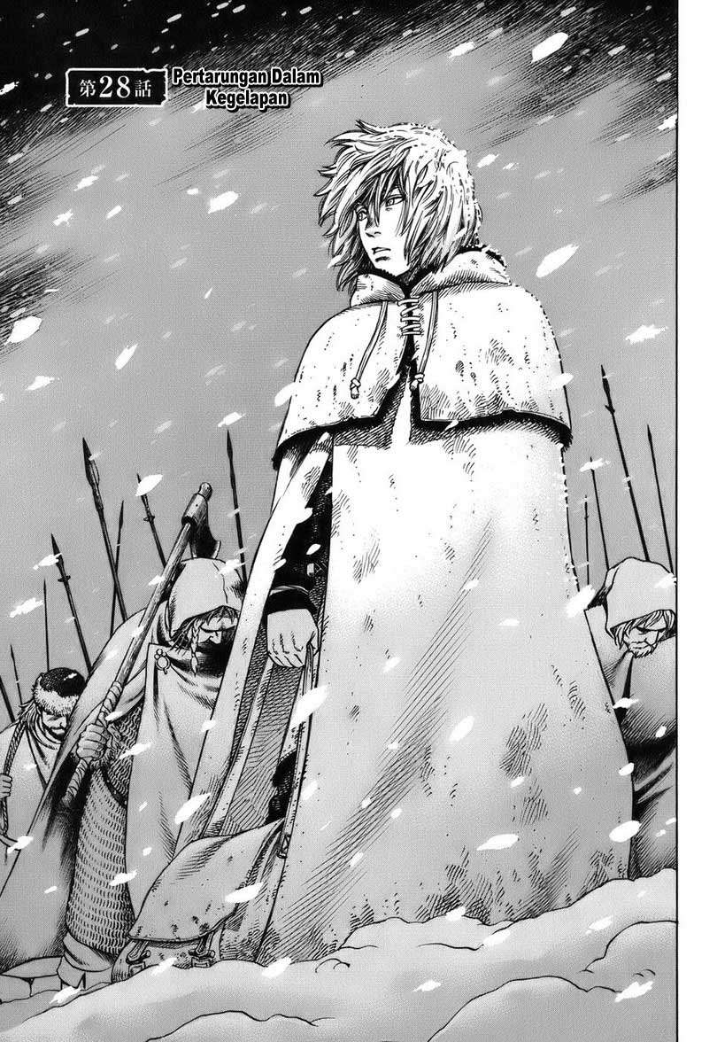 Baca Manga Vinland Saga Chapter 28 Gambar 2