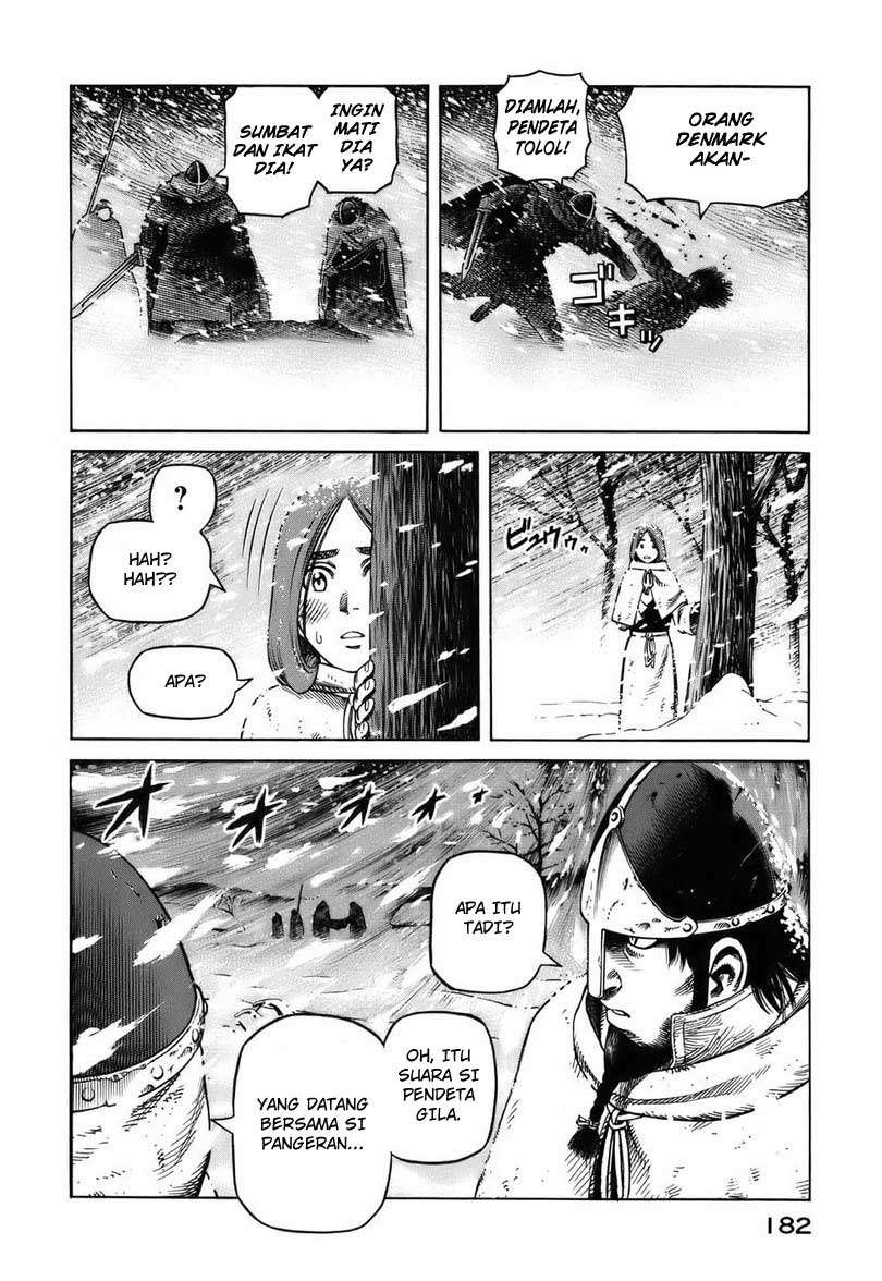 Vinland Saga Chapter 28 Gambar 21