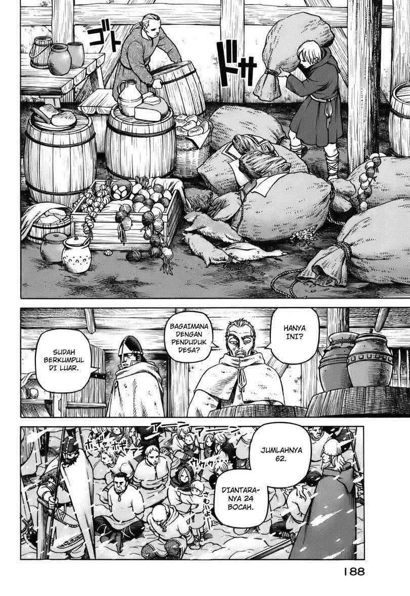 Vinland Saga Chapter 28 Gambar 27