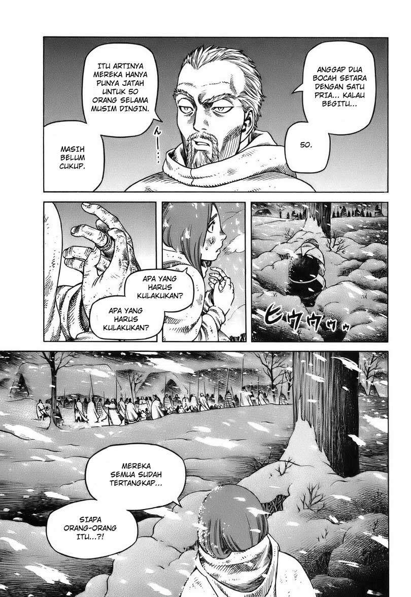 Vinland Saga Chapter 28 Gambar 28