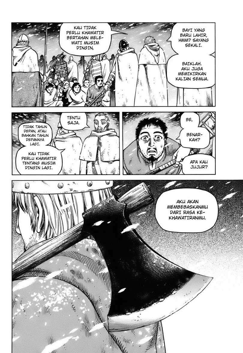 Vinland Saga Chapter 28 Gambar 31