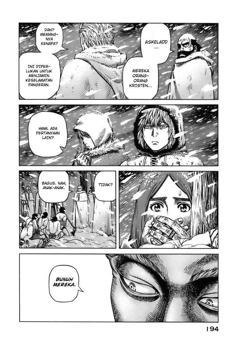 Vinland Saga Chapter 28 Gambar 33