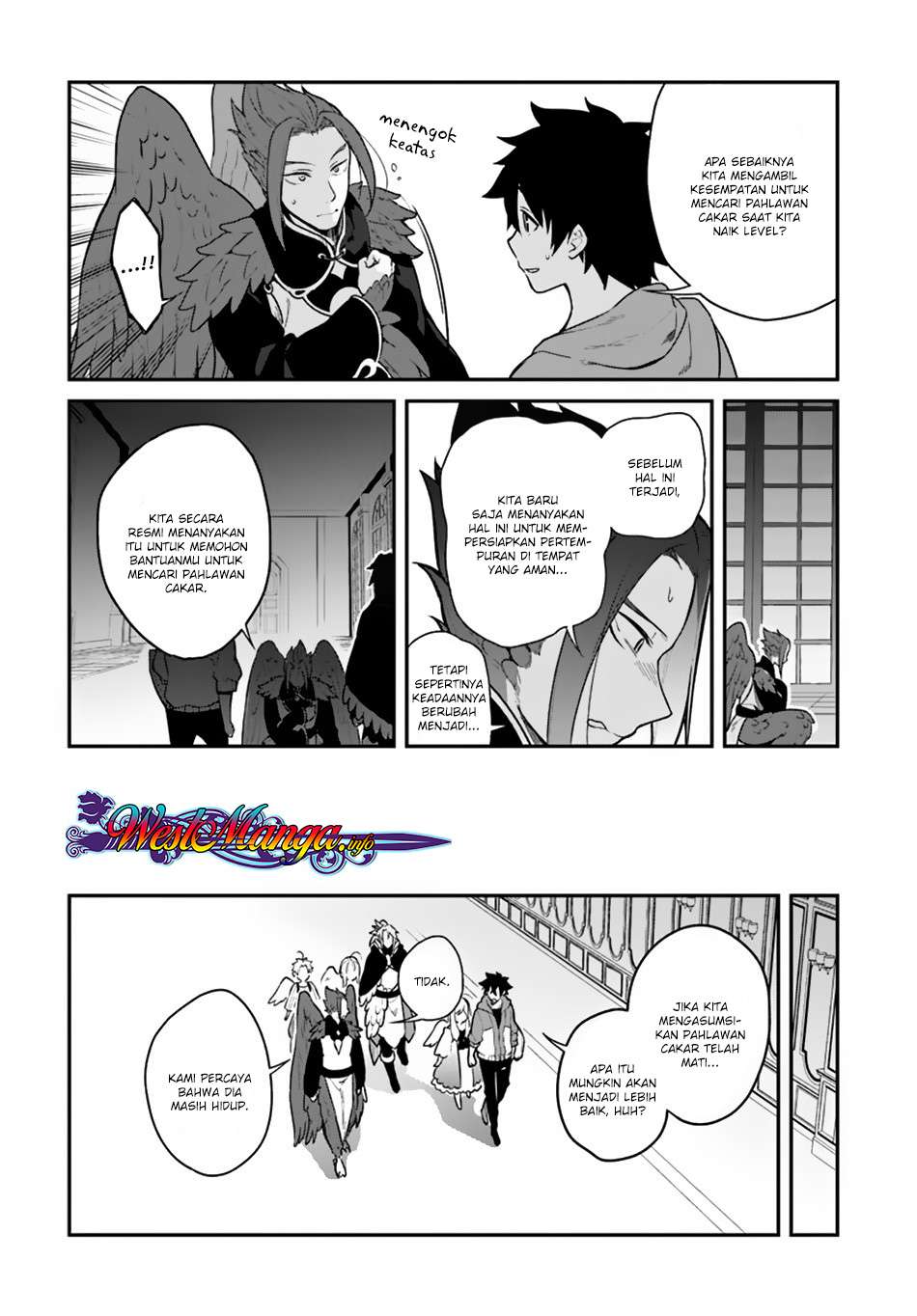 Yari no Yuusha no Yarinaoshi Chapter 15 Gambar 15