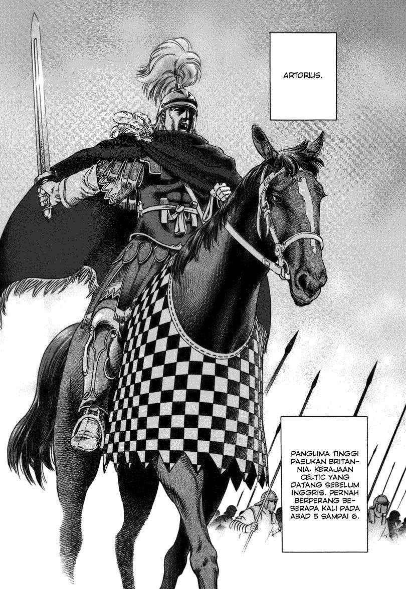 Vinland Saga Chapter 26 Gambar 11