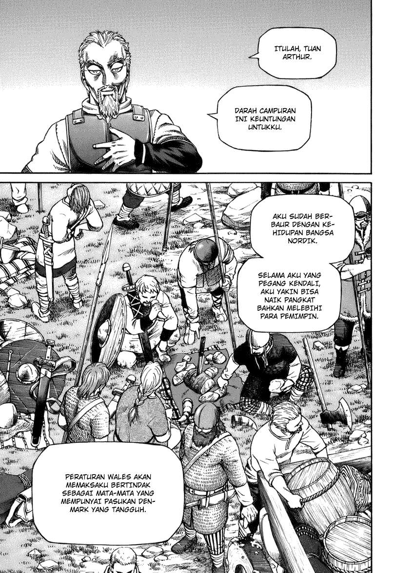 Vinland Saga Chapter 26 Gambar 16