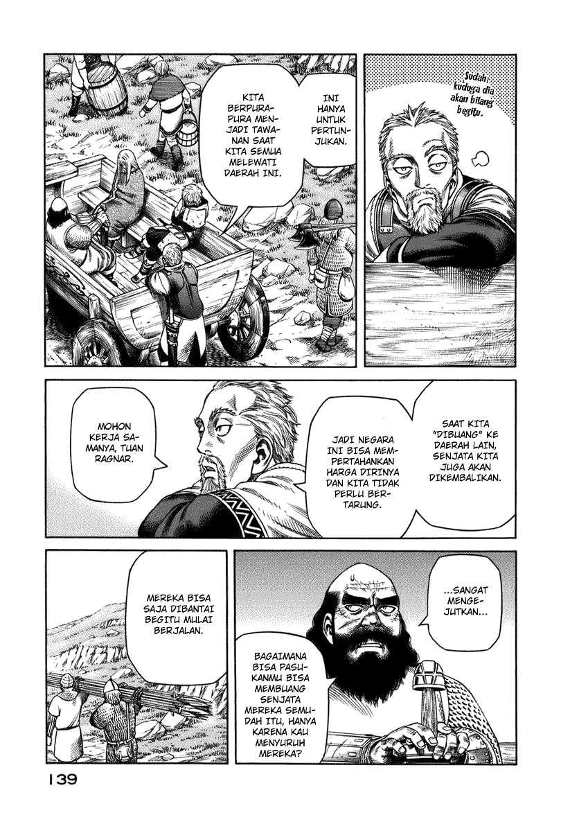 Vinland Saga Chapter 26 Gambar 22