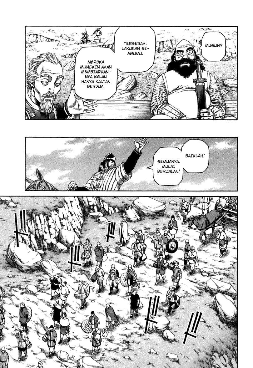 Vinland Saga Chapter 26 Gambar 24