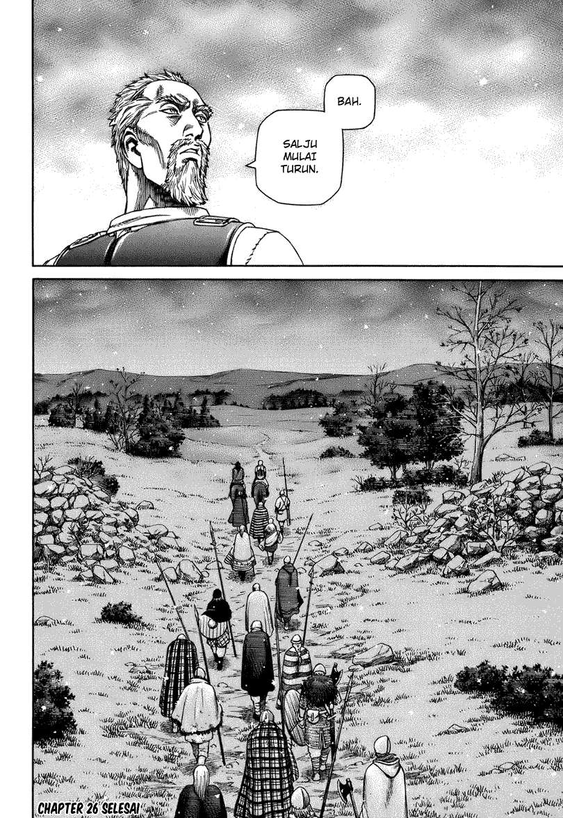 Vinland Saga Chapter 26 Gambar 33