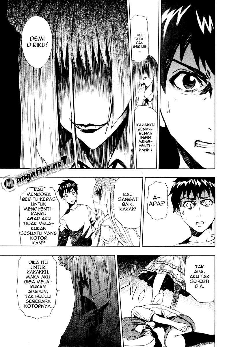 Ibitsu Chapter 4 Gambar 5