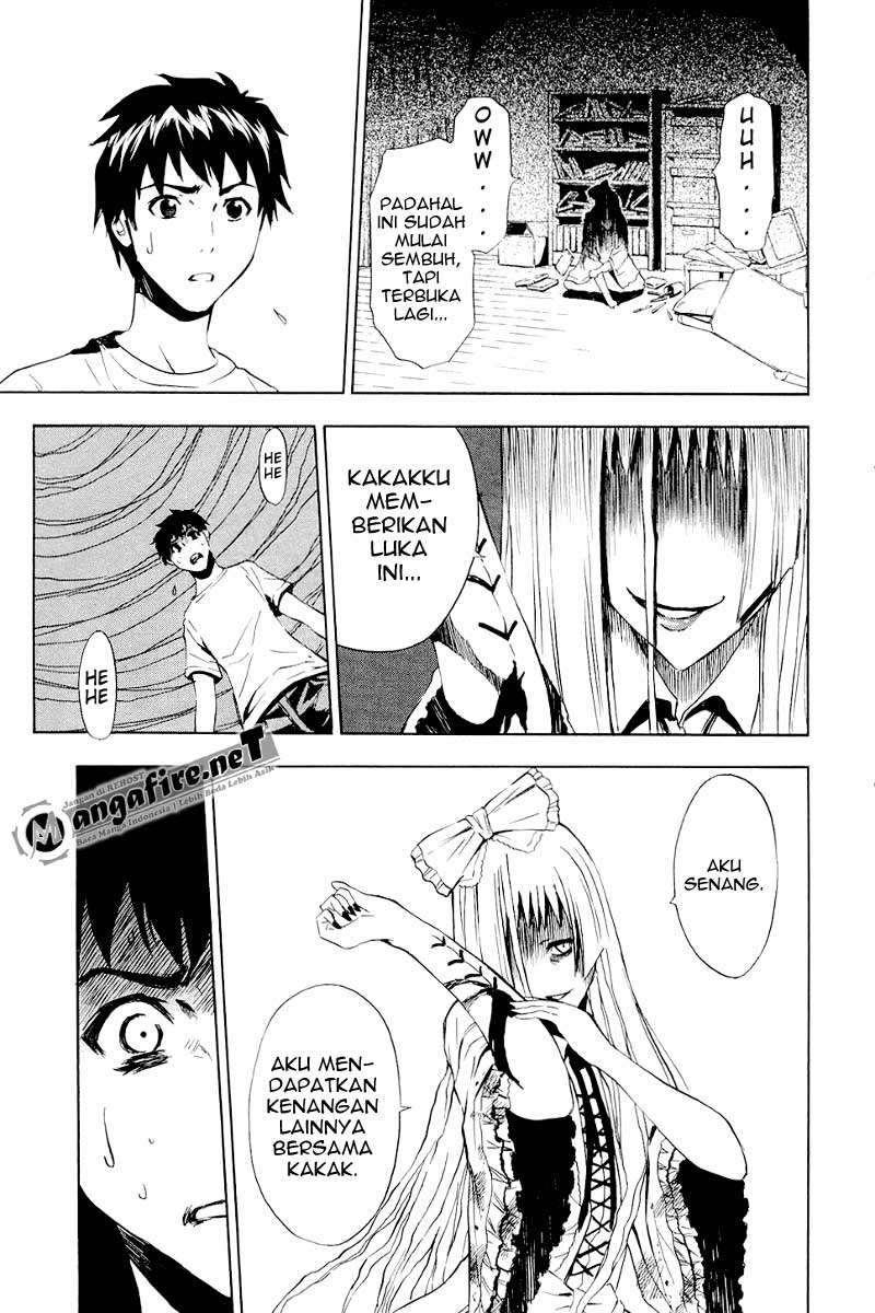 Ibitsu Chapter 4 Gambar 9