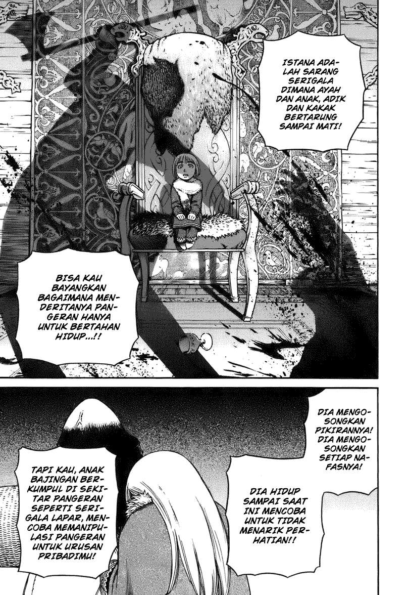 Vinland Saga Chapter 25 Gambar 16