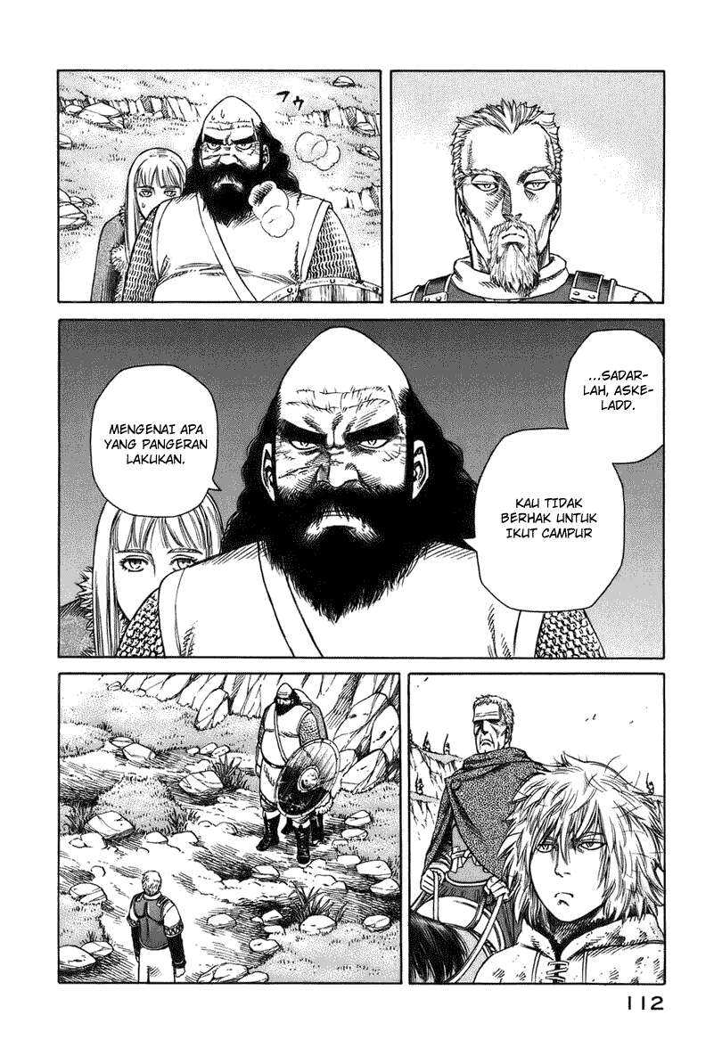 Vinland Saga Chapter 25 Gambar 17