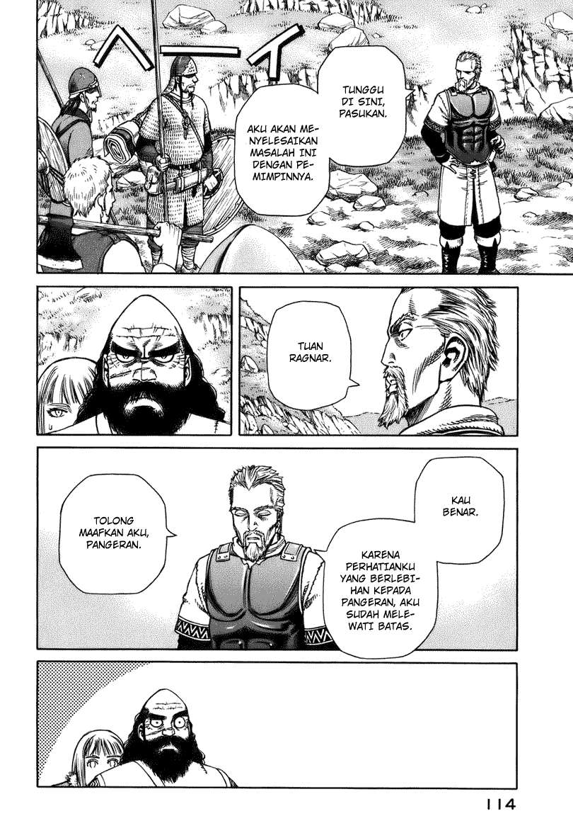 Vinland Saga Chapter 25 Gambar 19