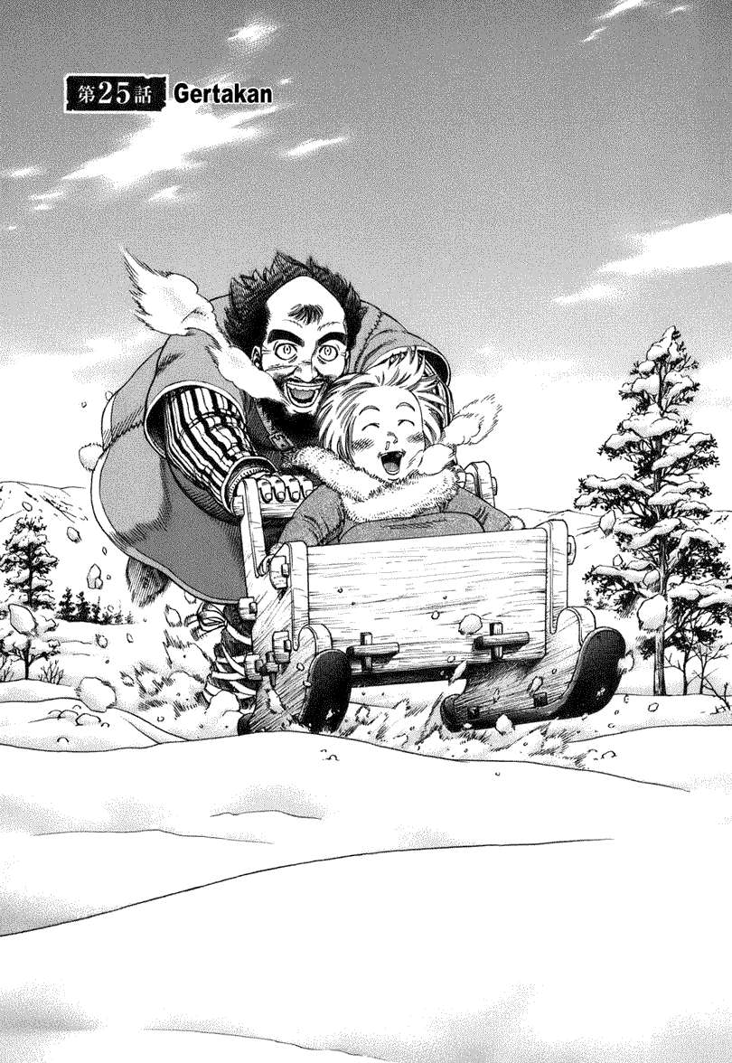 Baca Manga Vinland Saga Chapter 25 Gambar 2