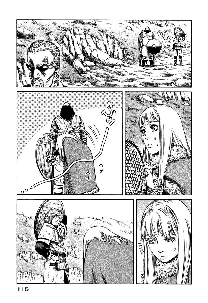 Vinland Saga Chapter 25 Gambar 20