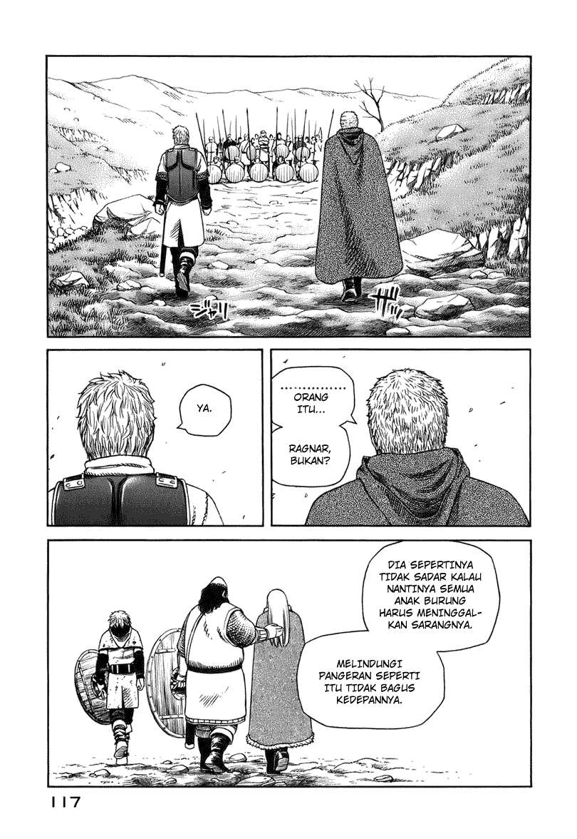 Vinland Saga Chapter 25 Gambar 22