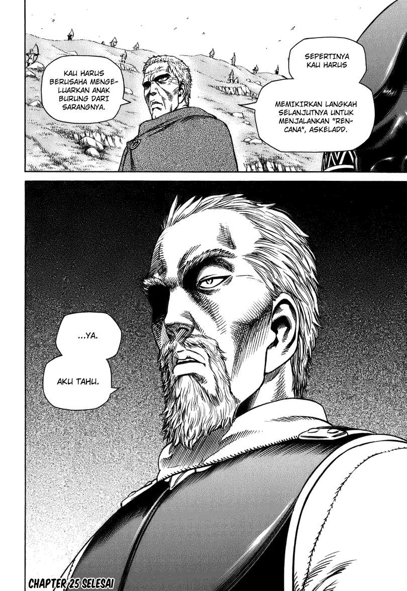 Vinland Saga Chapter 25 Gambar 23