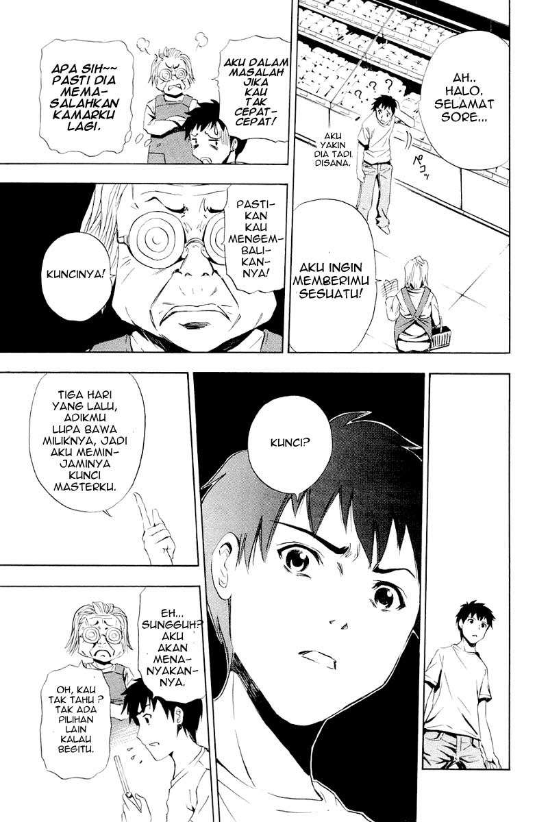 Ibitsu Chapter 2 Gambar 18