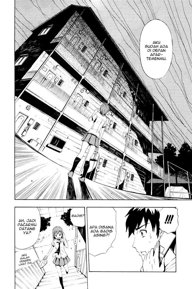 Ibitsu Chapter 2 Gambar 25