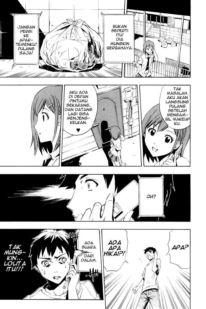 Ibitsu Chapter 2 Gambar 26