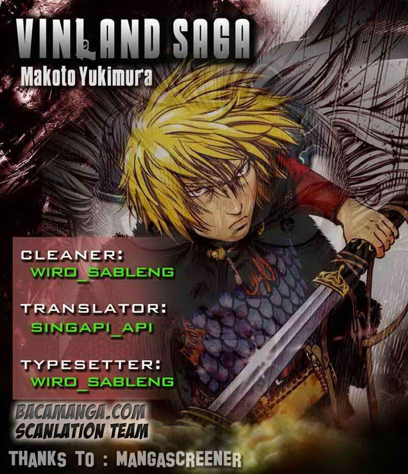 Baca Komik Vinland Saga Chapter 24 Gambar 1