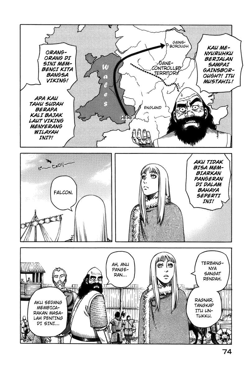 Vinland Saga Chapter 24 Gambar 11