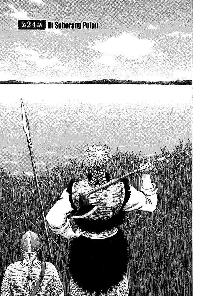 Baca Manga Vinland Saga Chapter 24 Gambar 2