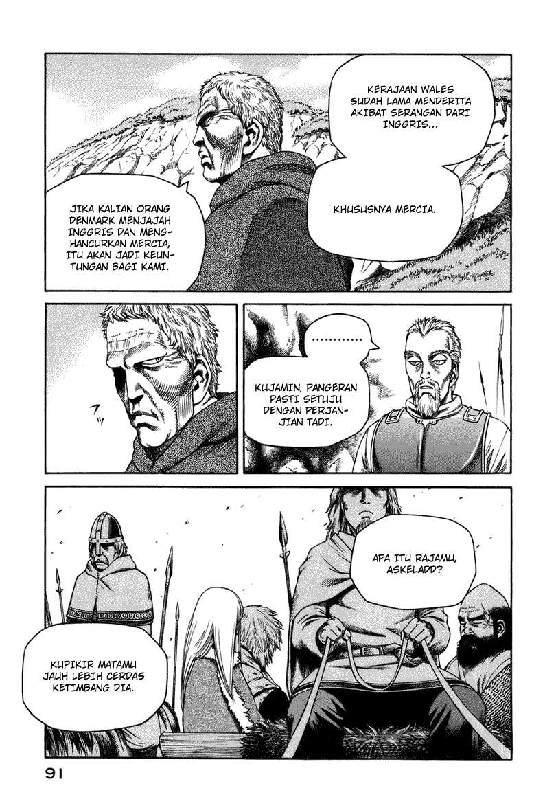 Vinland Saga Chapter 24 Gambar 28