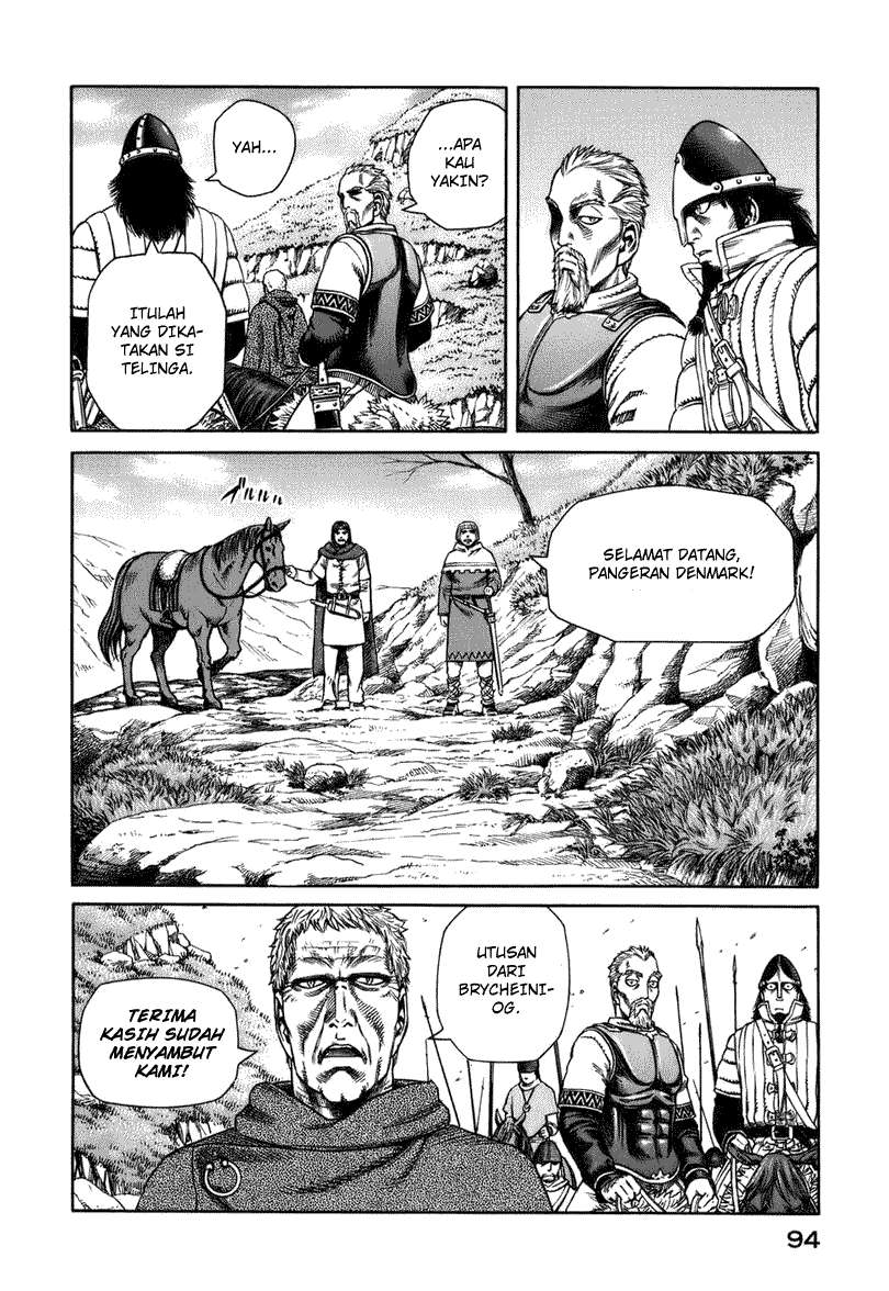 Vinland Saga Chapter 24 Gambar 31