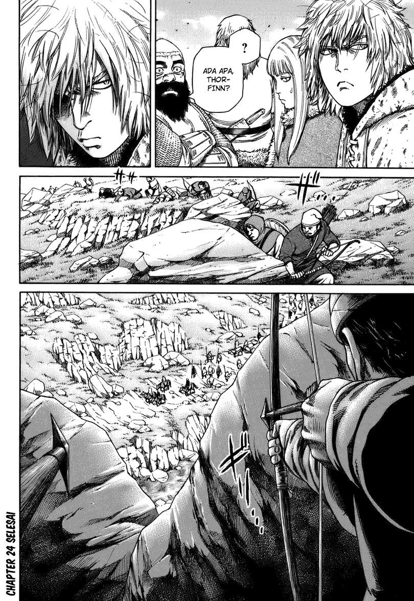 Vinland Saga Chapter 24 Gambar 33