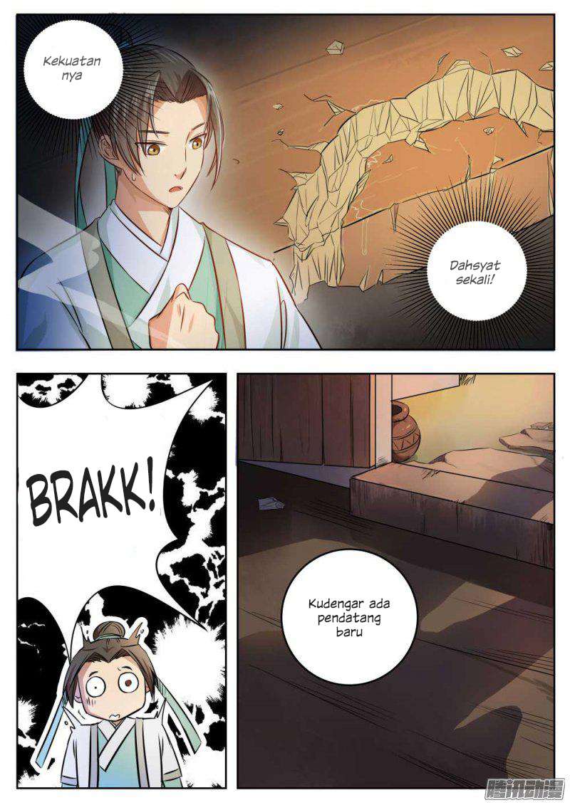 I Shall Seal the Heavens Chapter 2 Gambar 13