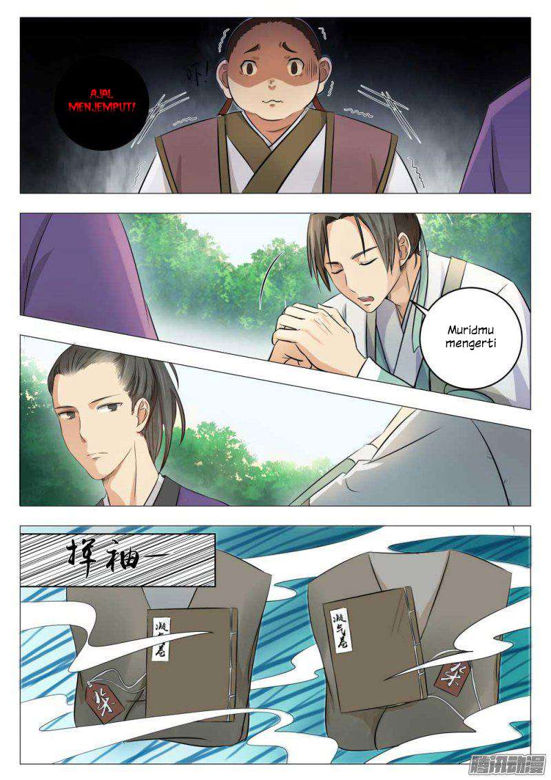 I Shall Seal the Heavens Chapter 2 Gambar 6