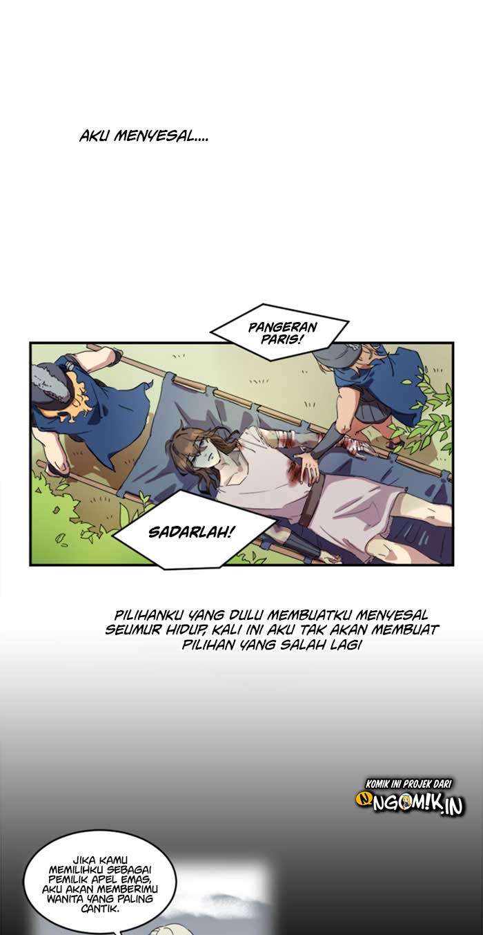 Baca Manhwa Paris’s Choice Chapter 1 Gambar 2