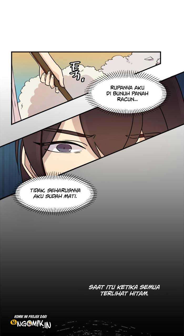 Paris’s Choice Chapter 1 Gambar 27