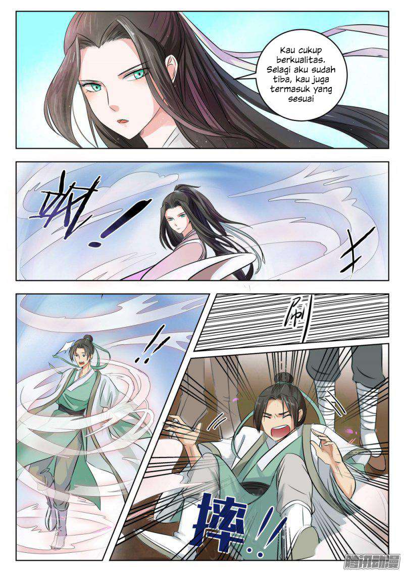 I Shall Seal the Heavens Chapter 1 Gambar 10