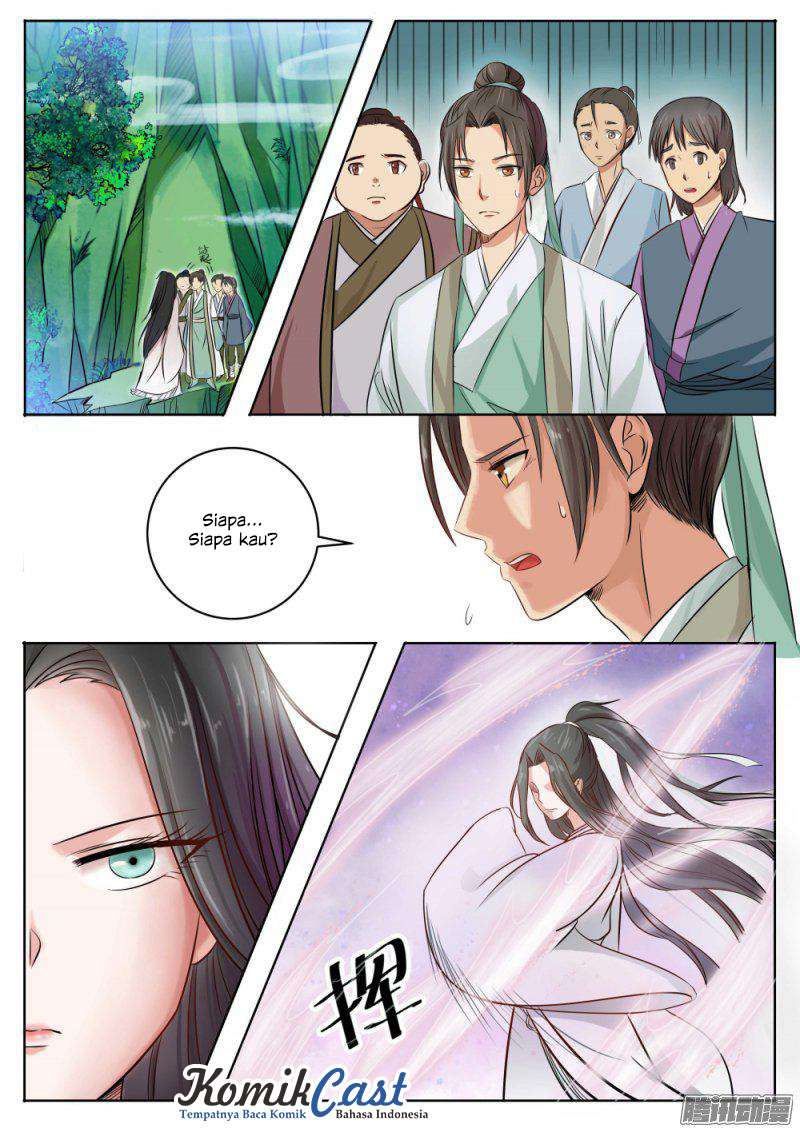 I Shall Seal the Heavens Chapter 1 Gambar 11