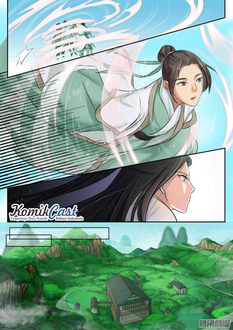 I Shall Seal the Heavens Chapter 1 Gambar 12