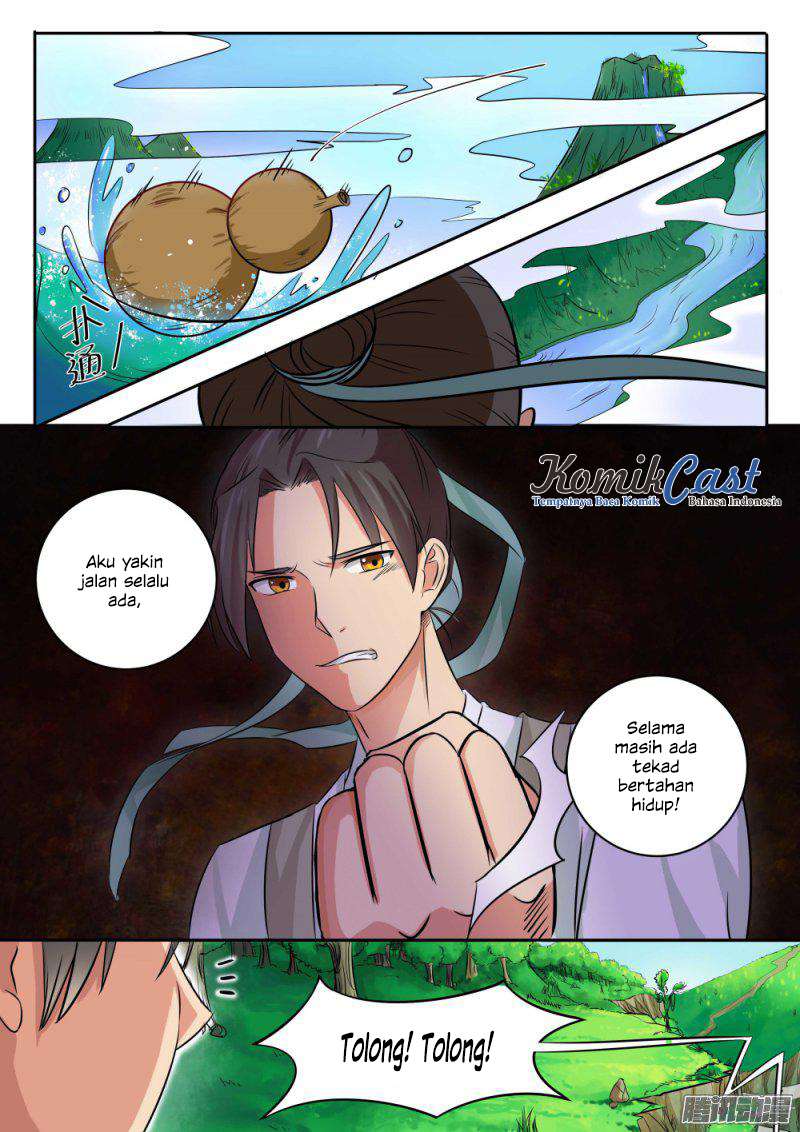 I Shall Seal the Heavens Chapter 1 Gambar 6