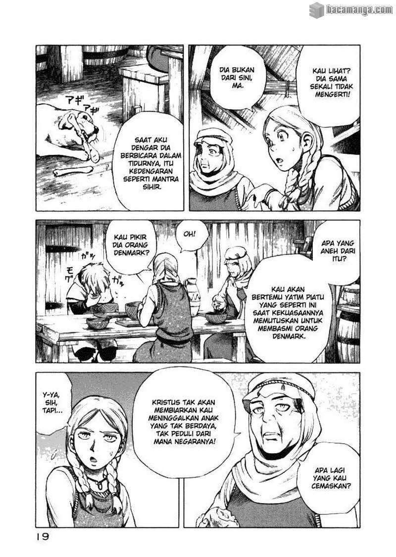 Vinland Saga Chapter 17 Gambar 18